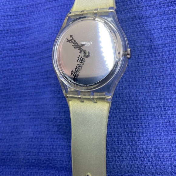 Swatch Time To Reflect Watch - Picture 5 of 9